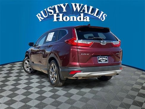 Used 2017 Honda CR-V EX-L image 3