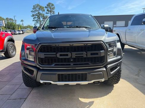 Used 2019 Ford F150 Raptor w/ Equipment Group 802A Luxury AWD/4WD image 2