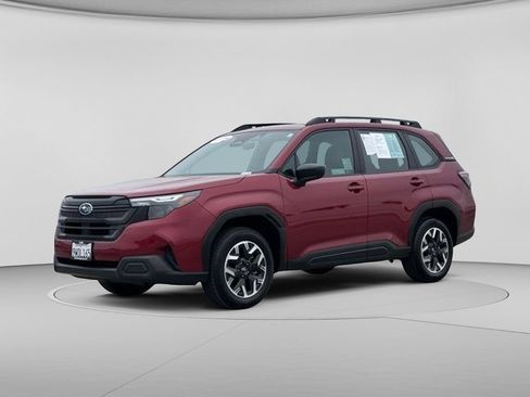 Certified 2026 Subaru Forester AWD/4WD image 10