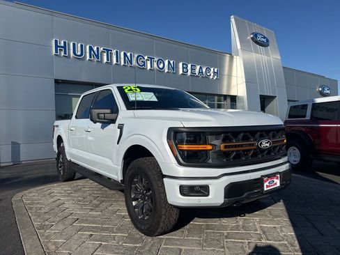 Used 2025 Ford F150 Tremor image 1