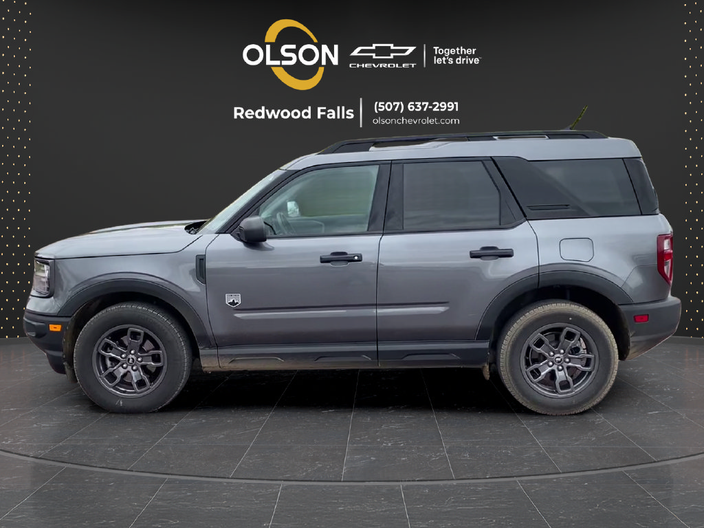 Used 2021 Ford Bronco Sport Big Bend AWD/4WD image 2