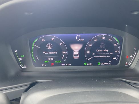 Certified 2025 Honda Accord Sport image 27