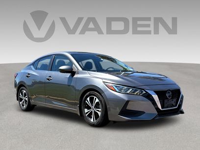 Used 2020 Nissan Sentra SV