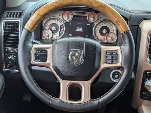 Used 2017 RAM 1500 Laramie Longhorn AWD/4WD image 12