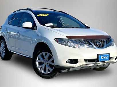 Used 2011 Nissan Murano SL w/ Navigation Pkg