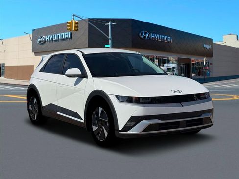 New 2026 Hyundai Ioniq 5 SEL AWD/4WD image 11