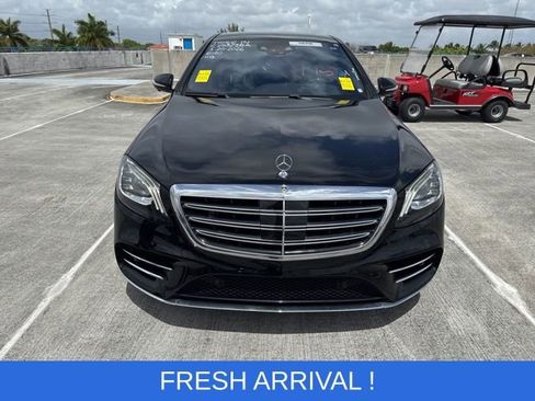 Used 2020 Mercedes-Benz S 560 Sedan image 15