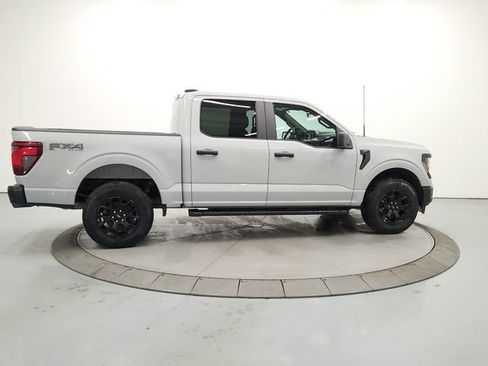 Used 2024 Ford F150 STX w/ Equipment Group 201A FX4 AWD/4WD image 8