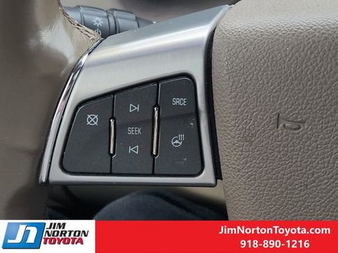 Used 2010 Cadillac STS AWD/4WD image 28