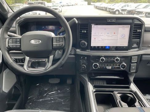 New 2026 Ford F250 Platinum AWD/4WD image 10