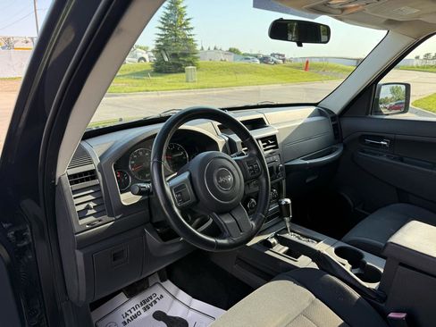 Used 2011 Jeep Liberty Sport w/ Popular Equipment Group AWD/4WD image 12