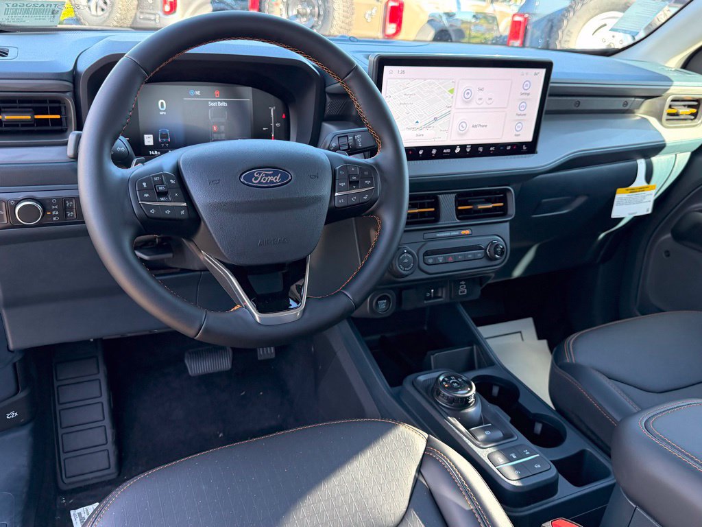 New 2026 Ford Maverick Tremor AWD/4WD image 28