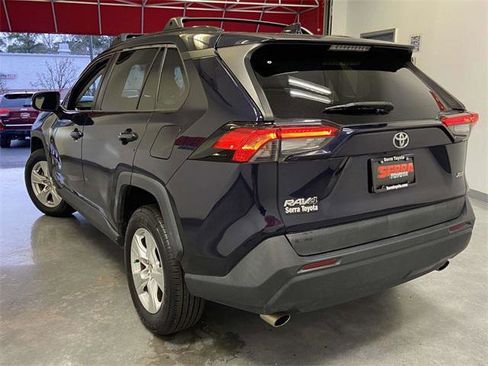 Certified 2020 Toyota RAV4 XLE image 5