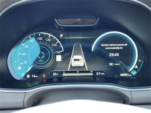 Used 2023 Genesis GV80 3.5T w/ Prestige Package image 10