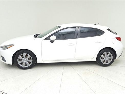 Used 2015 MAZDA MAZDA3 i Sport image 8