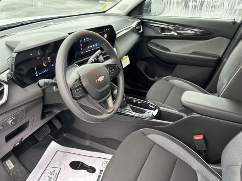 New 2026 Chevrolet TrailBlazer LS image 23