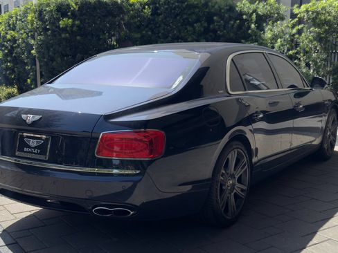 Used 2017 Bentley Flying Spur S V8 AWD/4WD image 3