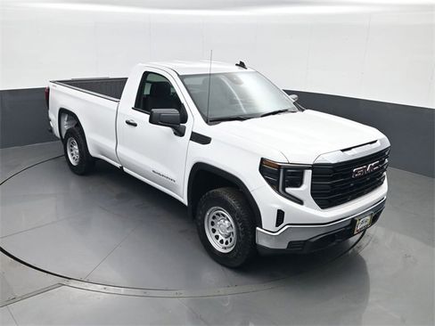 Used 2025 GMC Sierra 1500 Pro w/ Pro Value Package image 13