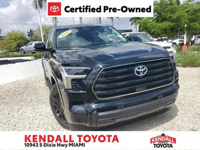 Certified 2024 Toyota Sequoia SR5 w/ SR5 Premium Package
