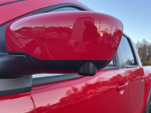 New 2025 Nissan Frontier PRO-4X w/ Pro Convenience Package image 27