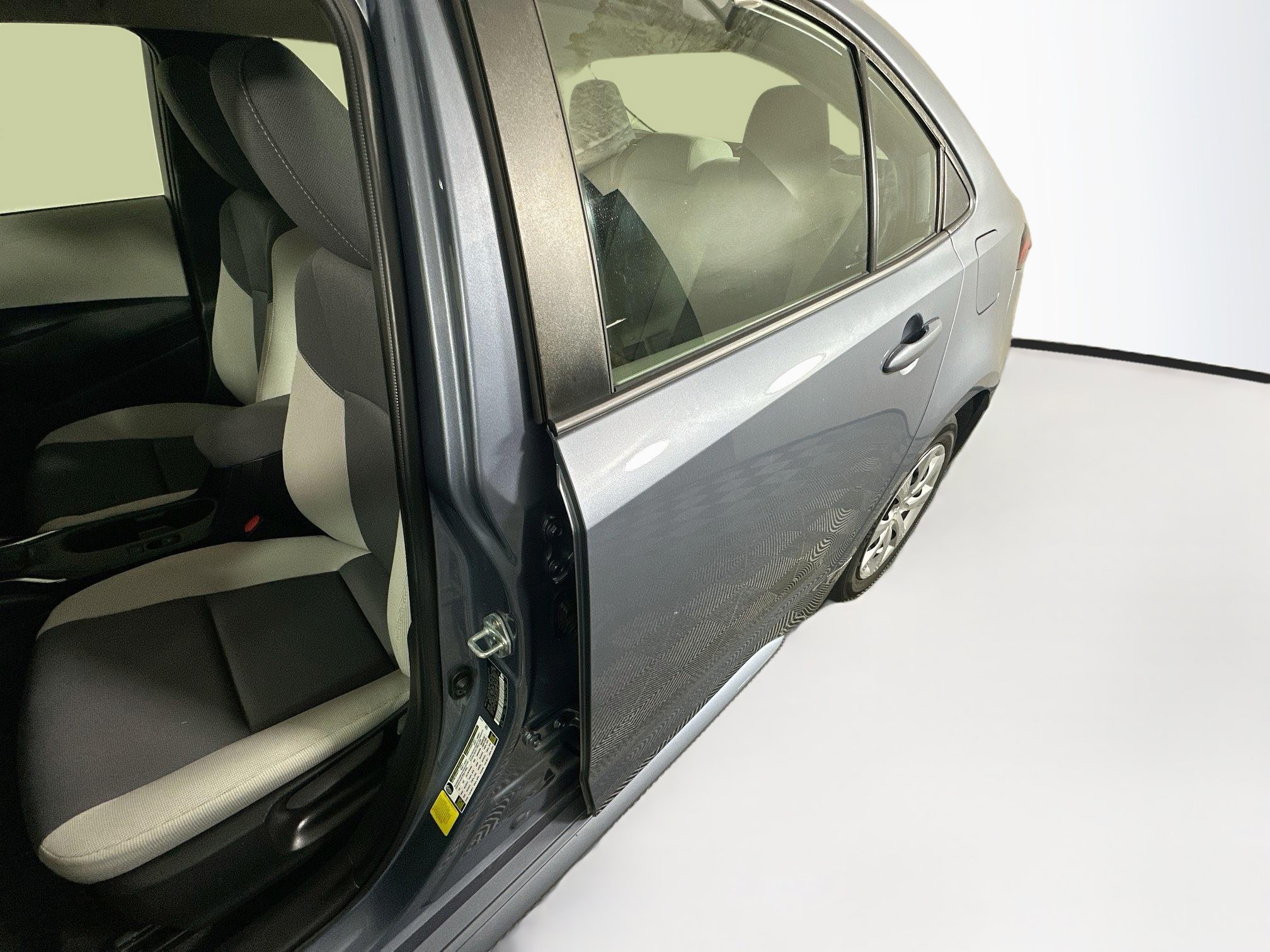 Certified 2024 Toyota Corolla LE FWD image 12