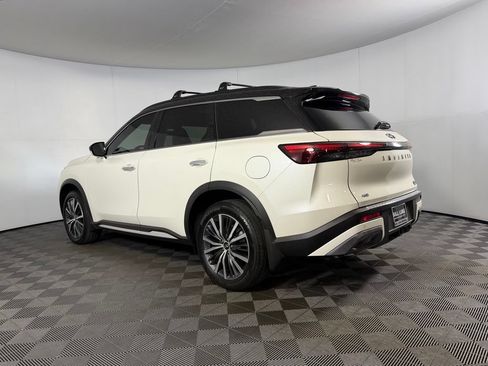 Used 2025 INFINITI QX60 Autograph w/ Cargo Package AWD/4WD image 8