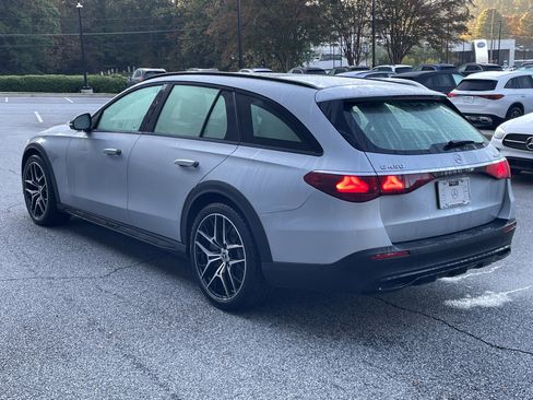 Certified 2025 Mercedes-Benz E 450 4MATIC All-Terrain Wagon image 14