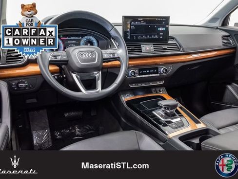 Used 2023 Audi Q5 2.0T Premium Plus w/ Premium Plus Package AWD/4WD image 6