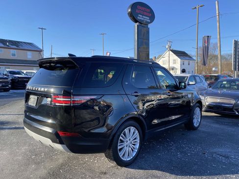 Used 2018 Land Rover Discovery HSE Luxury image 7