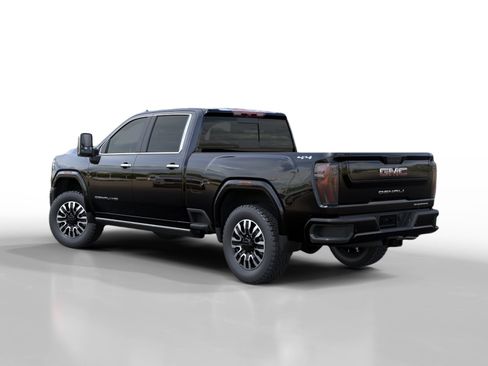 New 2026 GMC Sierra 2500 Denali Ultimate w/ Max Trailering Package AWD/4WD image 3