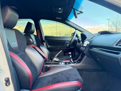 Used 2021 Subaru WRX STI Limited image 24