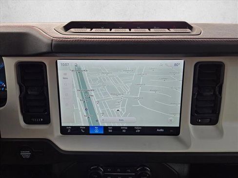 New 2026 Ford Bronco Stroppe Edition AWD/4WD image 13