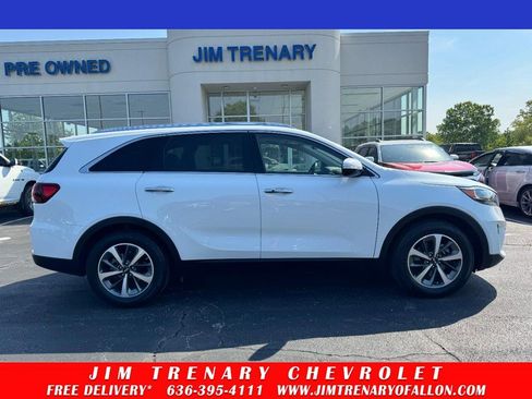Used 2019 Kia Sorento EX w/ EX Touring Package FWD image 1