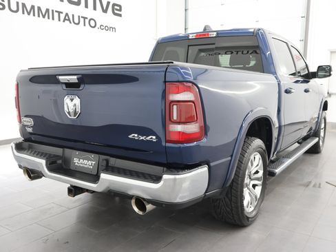 Used 2022 RAM 1500 Limited AWD/4WD image 4