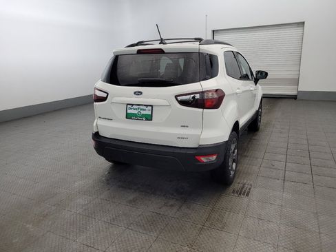 Used 2018 Ford EcoSport SES w/ SES Cold Weather Package AWD/4WD image 7