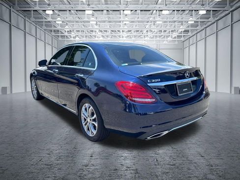 Used 2016 Mercedes-Benz C 300 4MATIC Sedan image 5