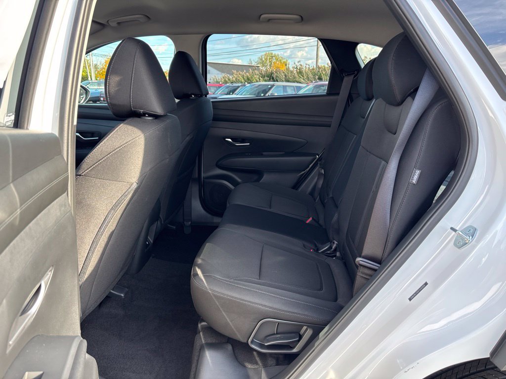 New 2026 Hyundai Tucson SEL w/ Tow & Go Package AWD/4WD image 15