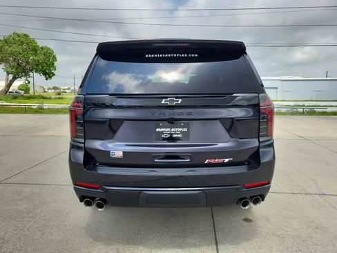 New 2026 Chevrolet Tahoe RST RWD image 4