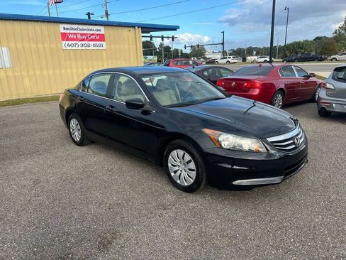 Used 2012 Honda Accord LX image 2