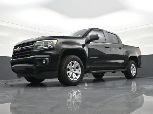 Used 2022 Chevrolet Colorado LT w/ LT Convenience Package RWD image 25