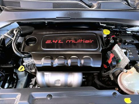 Used 2018 Jeep Compass Trailhawk w/ Leather Interior Group image 31