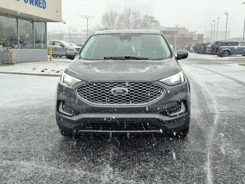 Certified 2024 Ford Edge SEL image 2