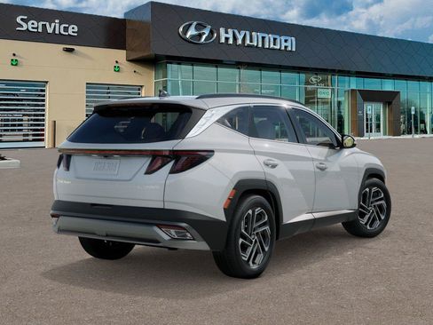 New 2026 Hyundai Tucson Limited AWD/4WD image 4