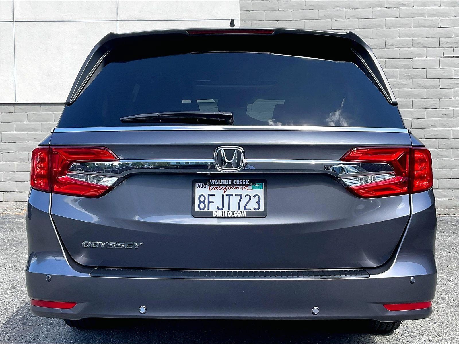 Used 2019 Honda Odyssey EX-L image 3