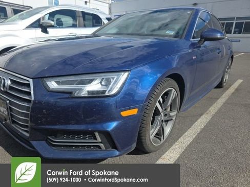 Used 2018 Audi A4 2.0T Premium Plus w/ Premium Plus Package AWD/4WD image 20