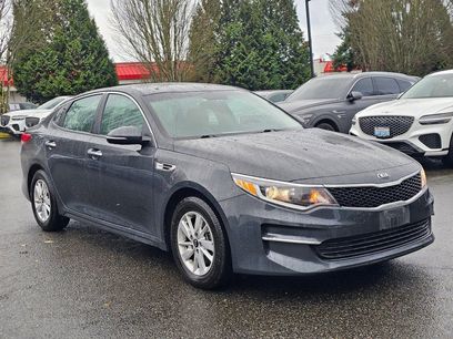 Used 2016 Kia Optima LX