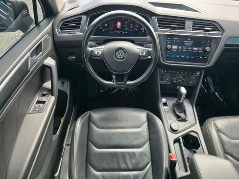 Used 2019 Volkswagen Tiguan SEL Premium AWD/4WD image 31
