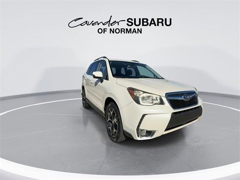 Used 2014 Subaru Forester 2.0XT Touring image 2