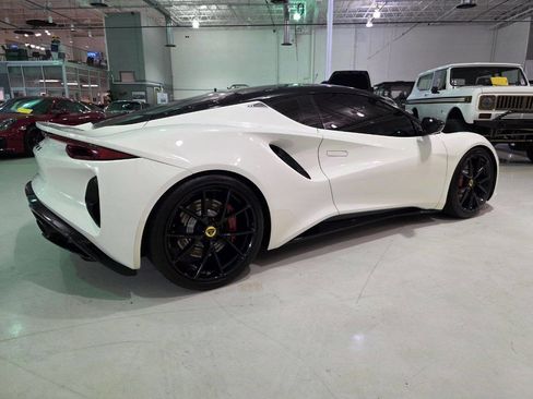 Used 2024 Lotus Emira First Edition RWD image 6