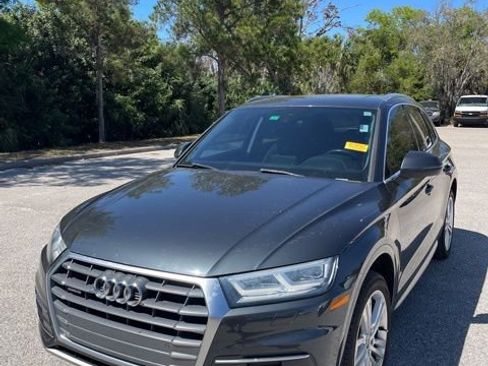Used 2018 Audi Q5 2.0T Premium Plus w/ Premium Plus Package image 1